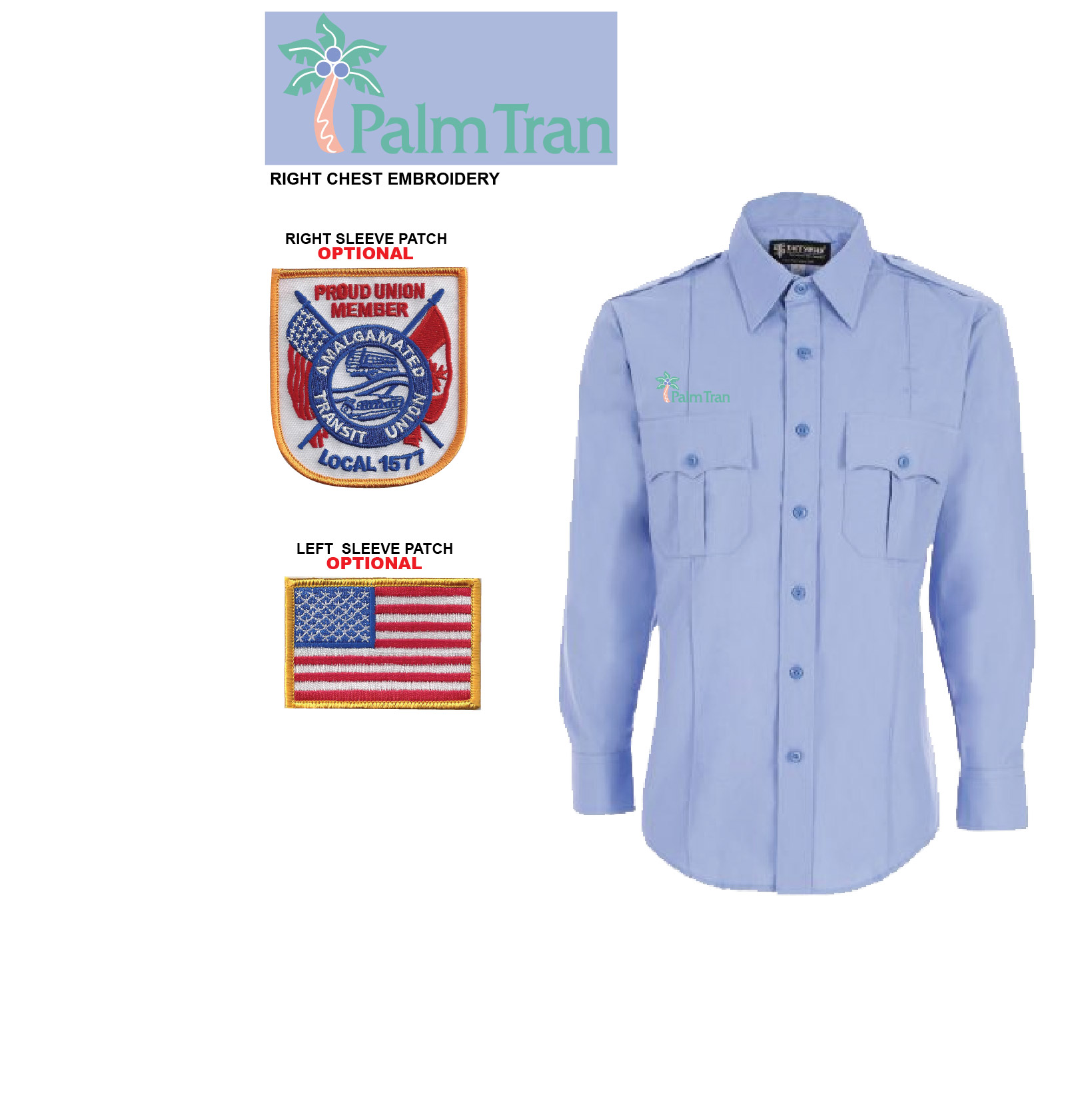 Tact Squad Woman's LS - Bus Operator